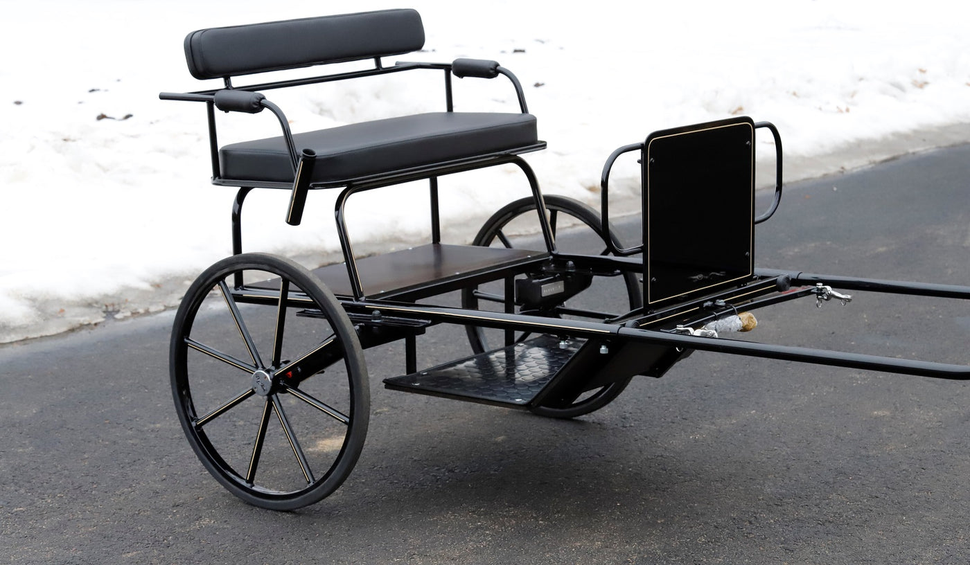 Two-Wheeled Carts
