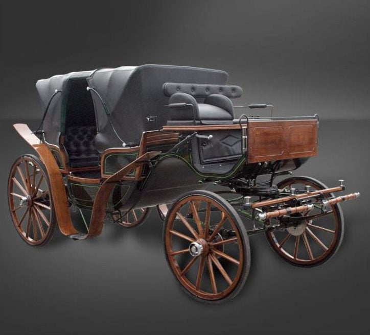 Commercial Carriages