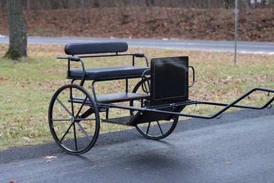 Zulka USA Pony Cart | Midwest Custom Carriages